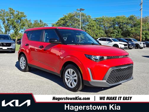 2025 Kia Soul LX