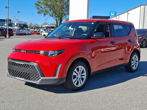 2025 Kia Soul LX