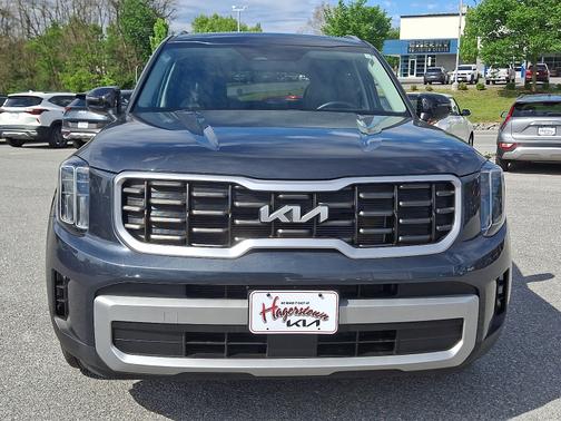 Gravity Gray - KDG 2023 Kia Telluride S