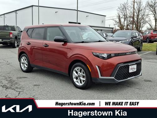 2023 Kia Soul S