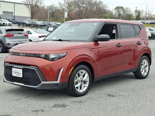 2023 Kia Soul S