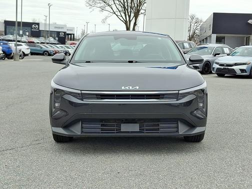 2025 Kia K4 LX