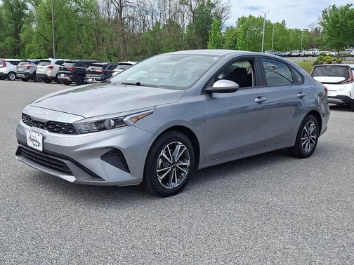 Steel Gray - KLG 2024 Kia Forte LXS