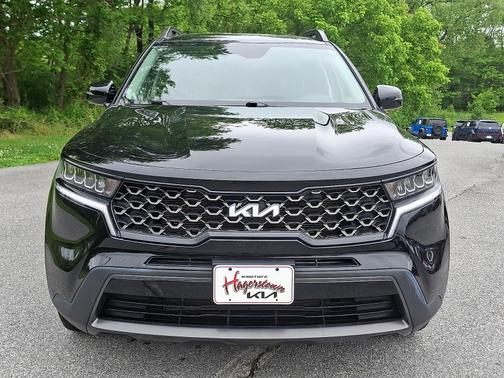 Ebony Black - EB 2023 Kia Sorento X-Line S