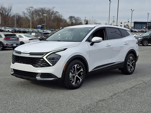 2024 Kia Sportage EX