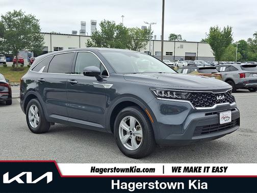 2023 Kia Sorento LX