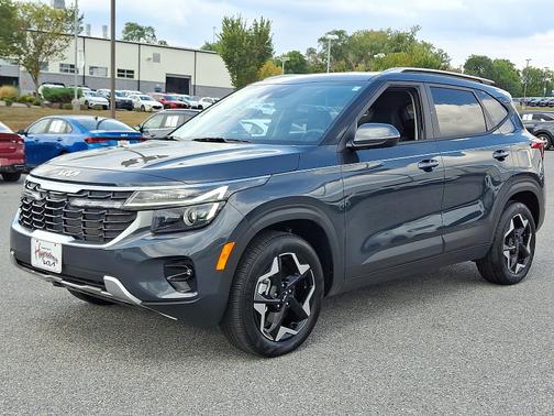 2025 Kia Seltos S
