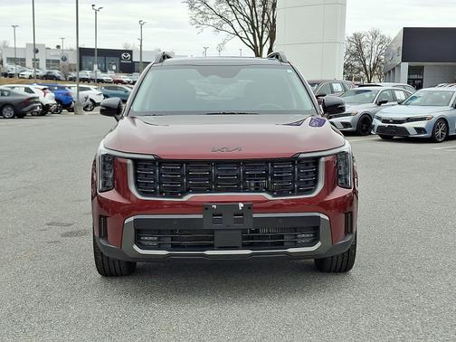 2025 Kia Sorento X-Line EX