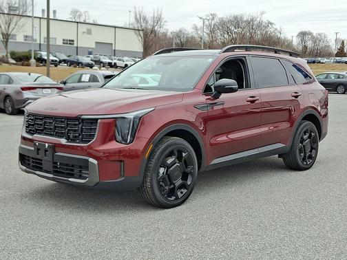 2025 Kia Sorento X-Line EX