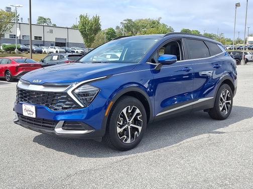 2025 Kia Sportage EX