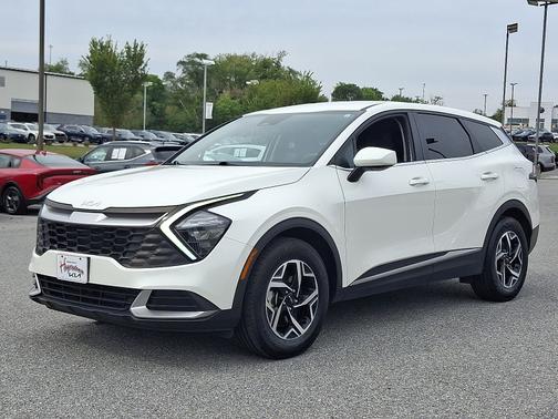 2023 Kia Sportage LX