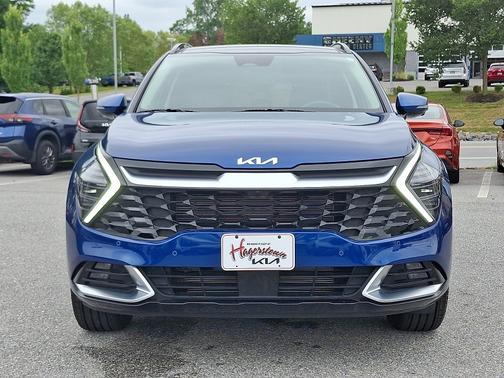 2025 Kia Sportage SX-Prestige