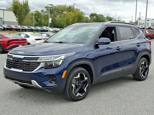 2024 Kia Seltos EX