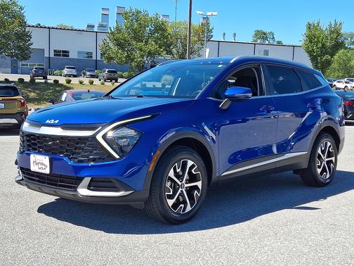 2023 Kia Sportage EX