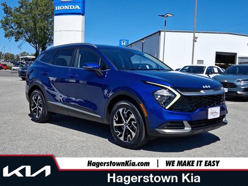 2023 Kia Sportage EX