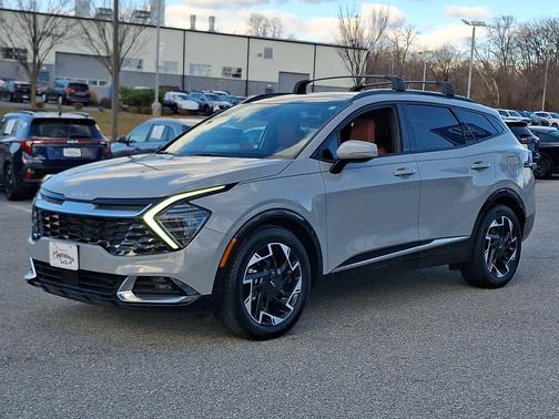 2025 Kia Sportage SX-Prestige