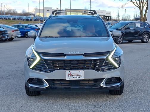 2025 Kia Sportage SX-Prestige