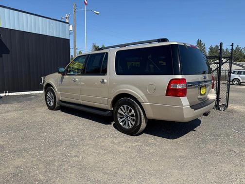 2017 Ford Expedition EL XLT