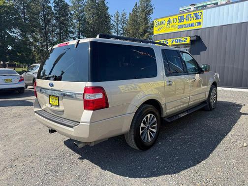 2017 Ford Expedition EL XLT