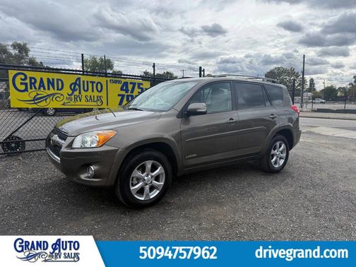 2011 Toyota RAV4 Limited