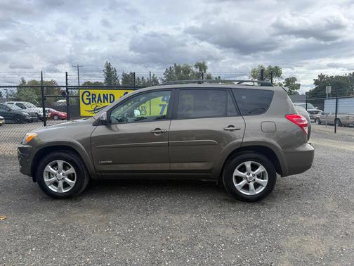 2011 Toyota RAV4 Limited