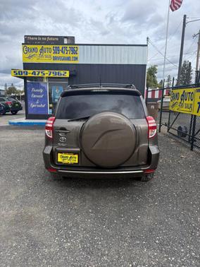 2011 Toyota RAV4 Limited