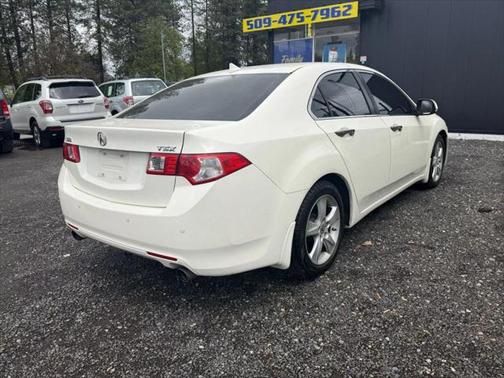 2010 Acura TSX Technology