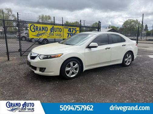 2010 Acura TSX Technology