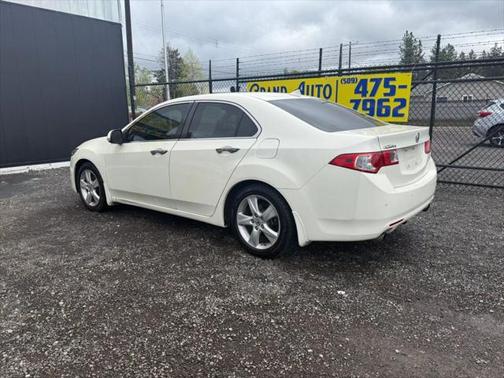 2010 Acura TSX Technology
