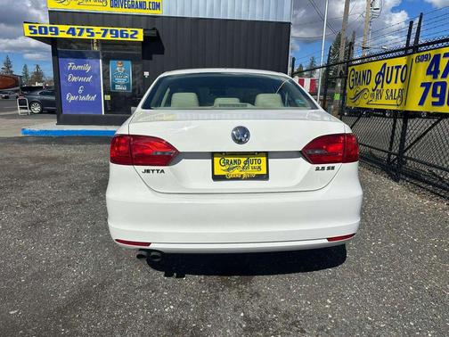2013 Volkswagen Jetta SE