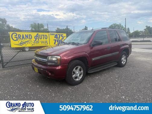 2004 Chevrolet Trailblazer LS