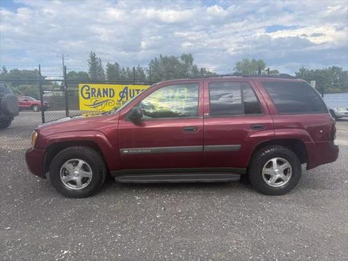 2004 Chevrolet Trailblazer LS