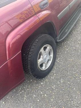 2004 Chevrolet Trailblazer LS