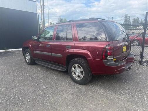 2004 Chevrolet Trailblazer LS