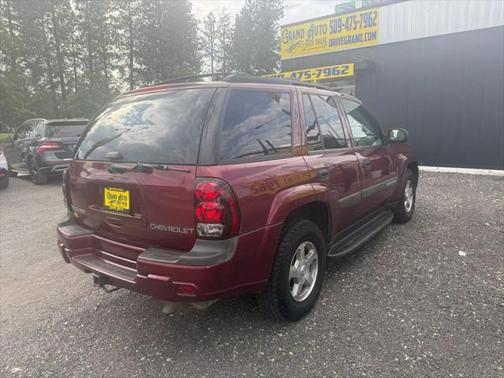 2004 Chevrolet Trailblazer LS