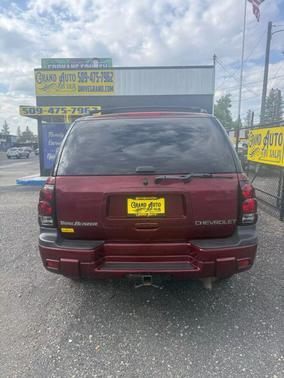 2004 Chevrolet Trailblazer LS