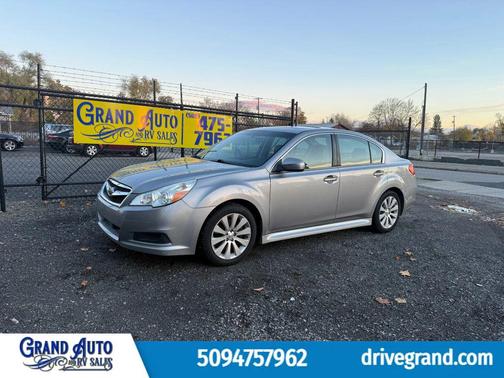 2010 Subaru Legacy Limited