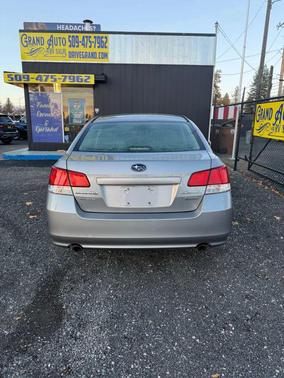 2010 Subaru Legacy Limited