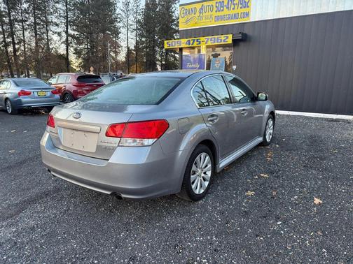 2010 Subaru Legacy Limited