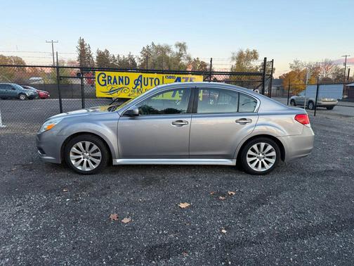 2010 Subaru Legacy Limited