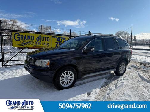 2007 Volvo XC90 V8 Sport