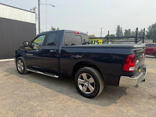 2012 RAM 1500 SLT