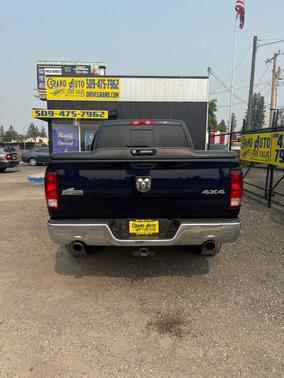 2012 RAM 1500 SLT