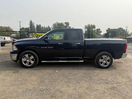 2012 RAM 1500 SLT