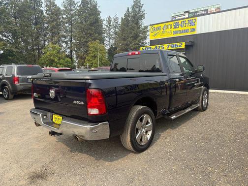 2012 RAM 1500 SLT
