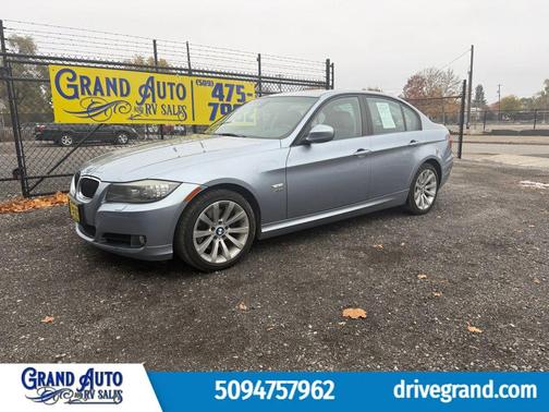 2011 BMW 328 xDrive