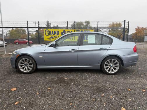 2011 BMW 328 xDrive