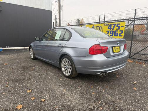 2011 BMW 328 xDrive