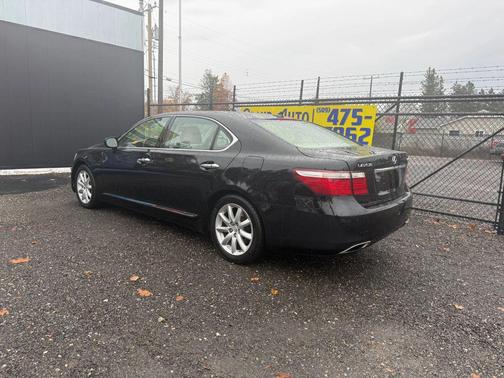 2007 Lexus LS 460 L