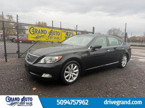 2007 Lexus LS 460 L